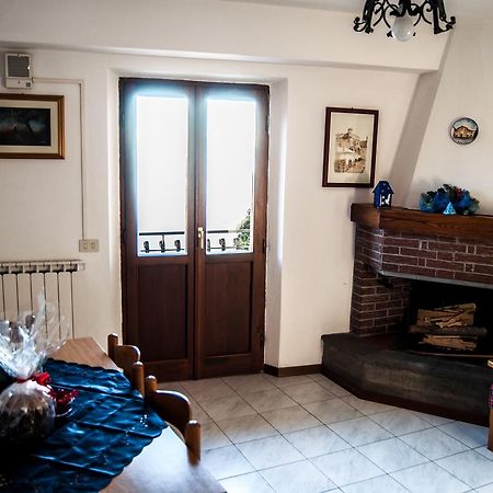 La Pietra Antica Albergo Diffuso Pieve Fosciana Buitenkant foto