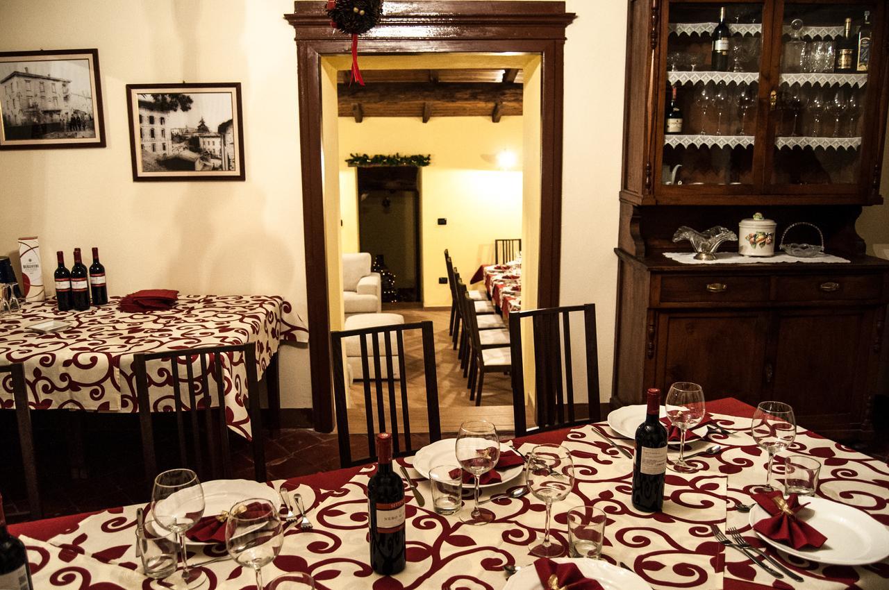 La Pietra Antica Albergo Diffuso Pieve Fosciana Buitenkant foto