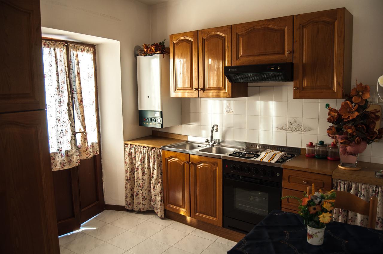 La Pietra Antica Albergo Diffuso Pieve Fosciana Buitenkant foto