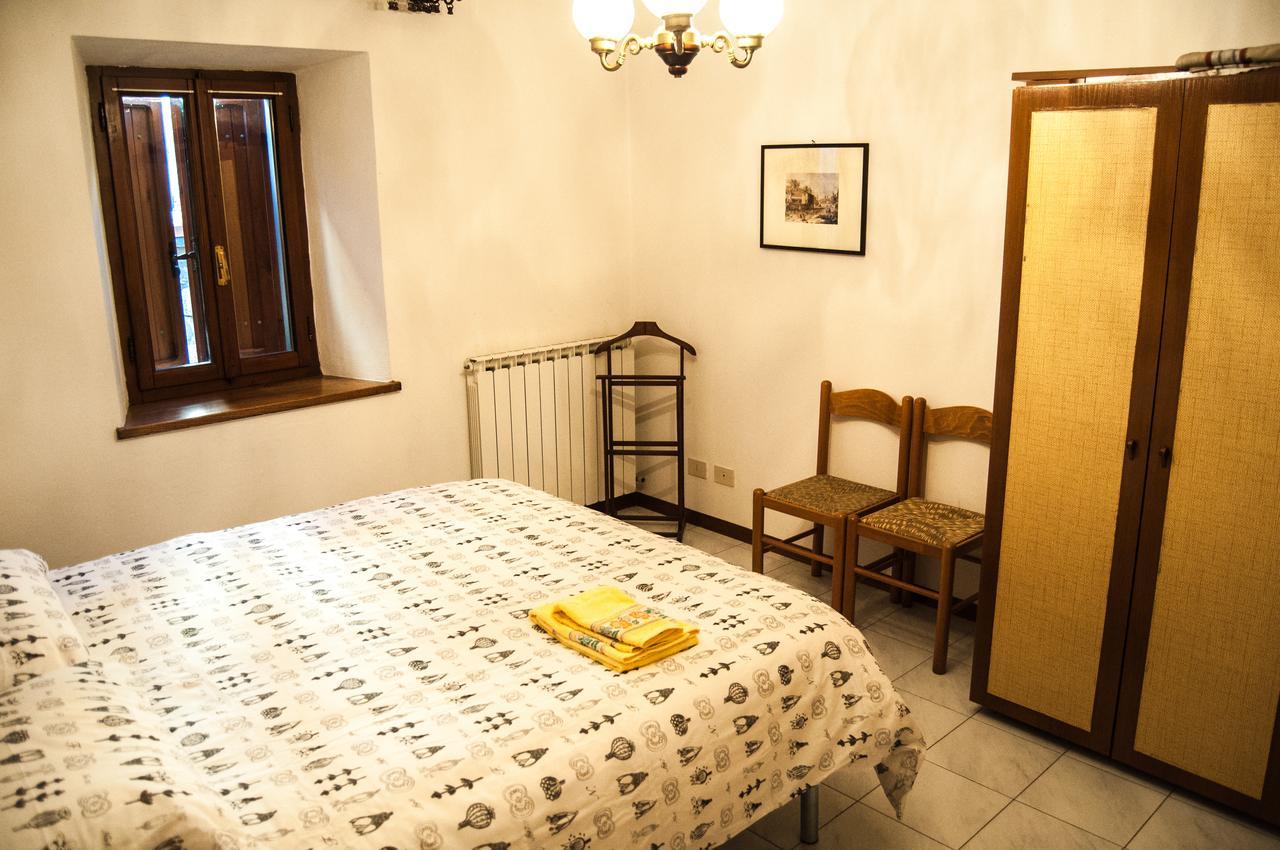 La Pietra Antica Albergo Diffuso Pieve Fosciana Buitenkant foto