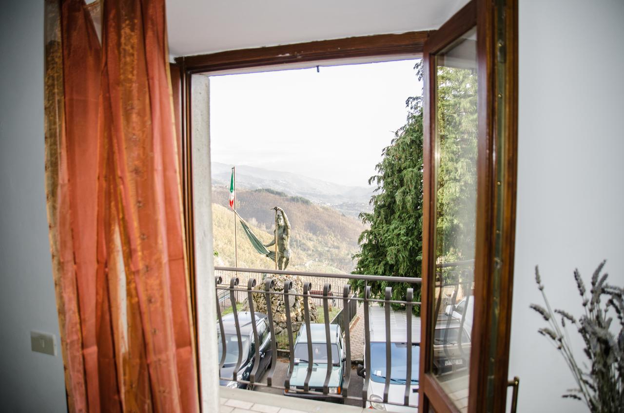 La Pietra Antica Albergo Diffuso Pieve Fosciana Buitenkant foto