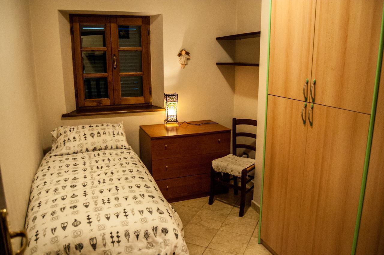 La Pietra Antica Albergo Diffuso Pieve Fosciana Buitenkant foto