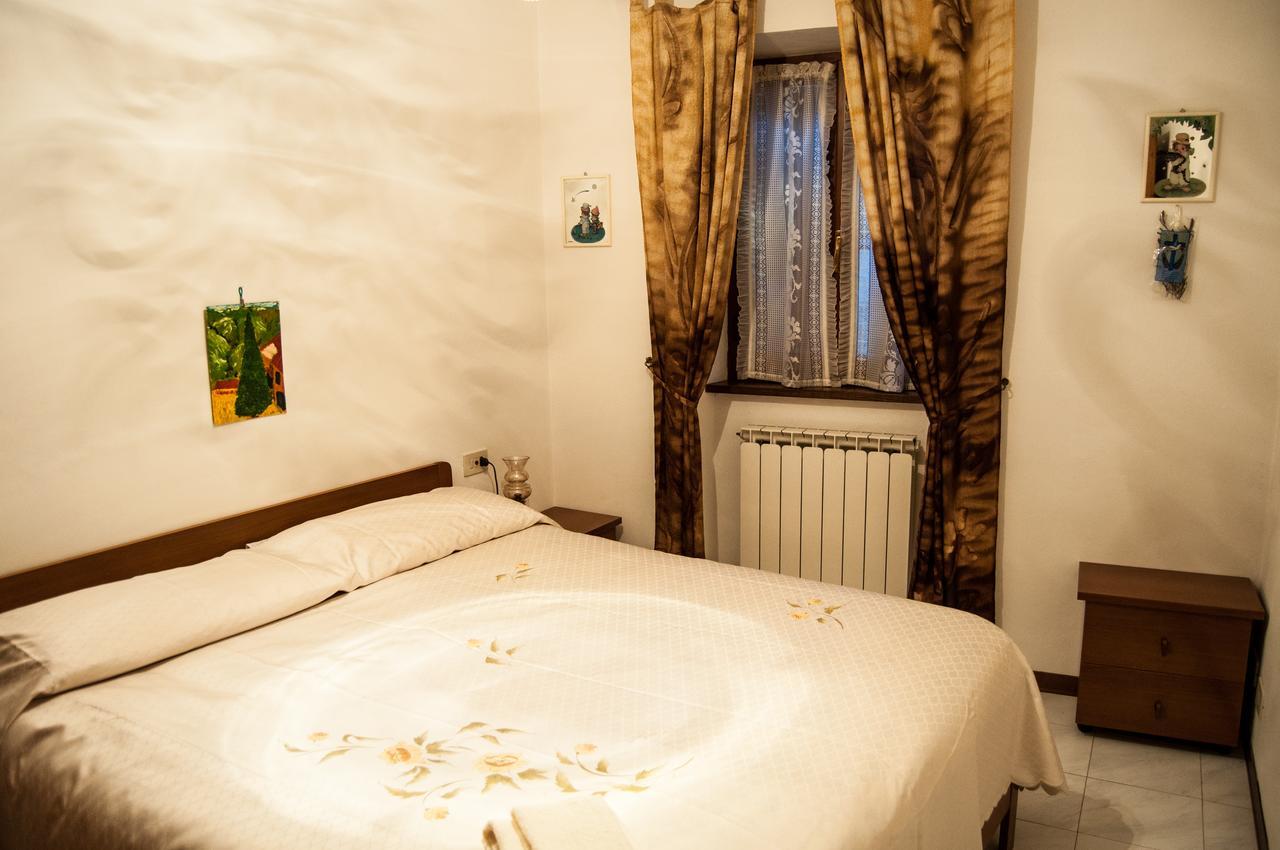La Pietra Antica Albergo Diffuso Pieve Fosciana Buitenkant foto