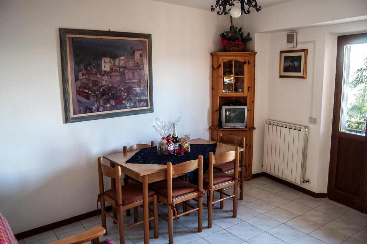 La Pietra Antica Albergo Diffuso Pieve Fosciana Buitenkant foto
