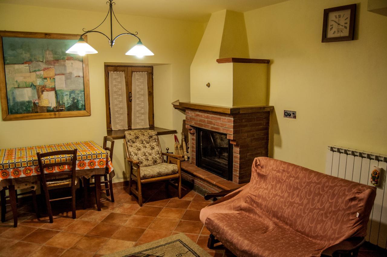 La Pietra Antica Albergo Diffuso Pieve Fosciana Buitenkant foto