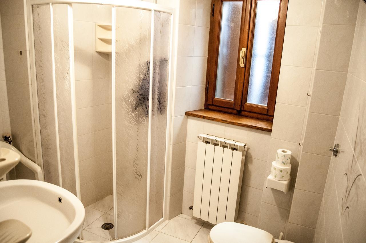 La Pietra Antica Albergo Diffuso Pieve Fosciana Buitenkant foto