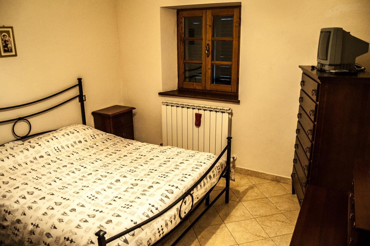 La Pietra Antica Albergo Diffuso Pieve Fosciana Buitenkant foto