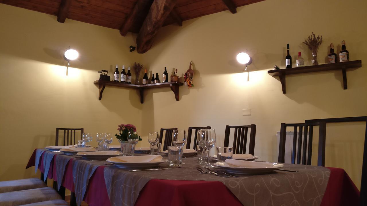 La Pietra Antica Albergo Diffuso Pieve Fosciana Buitenkant foto
