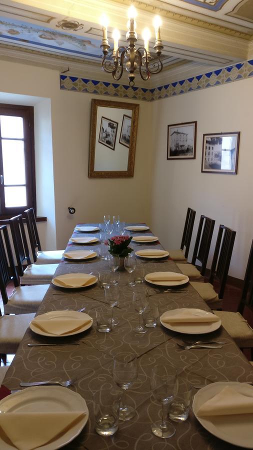 La Pietra Antica Albergo Diffuso Pieve Fosciana Buitenkant foto